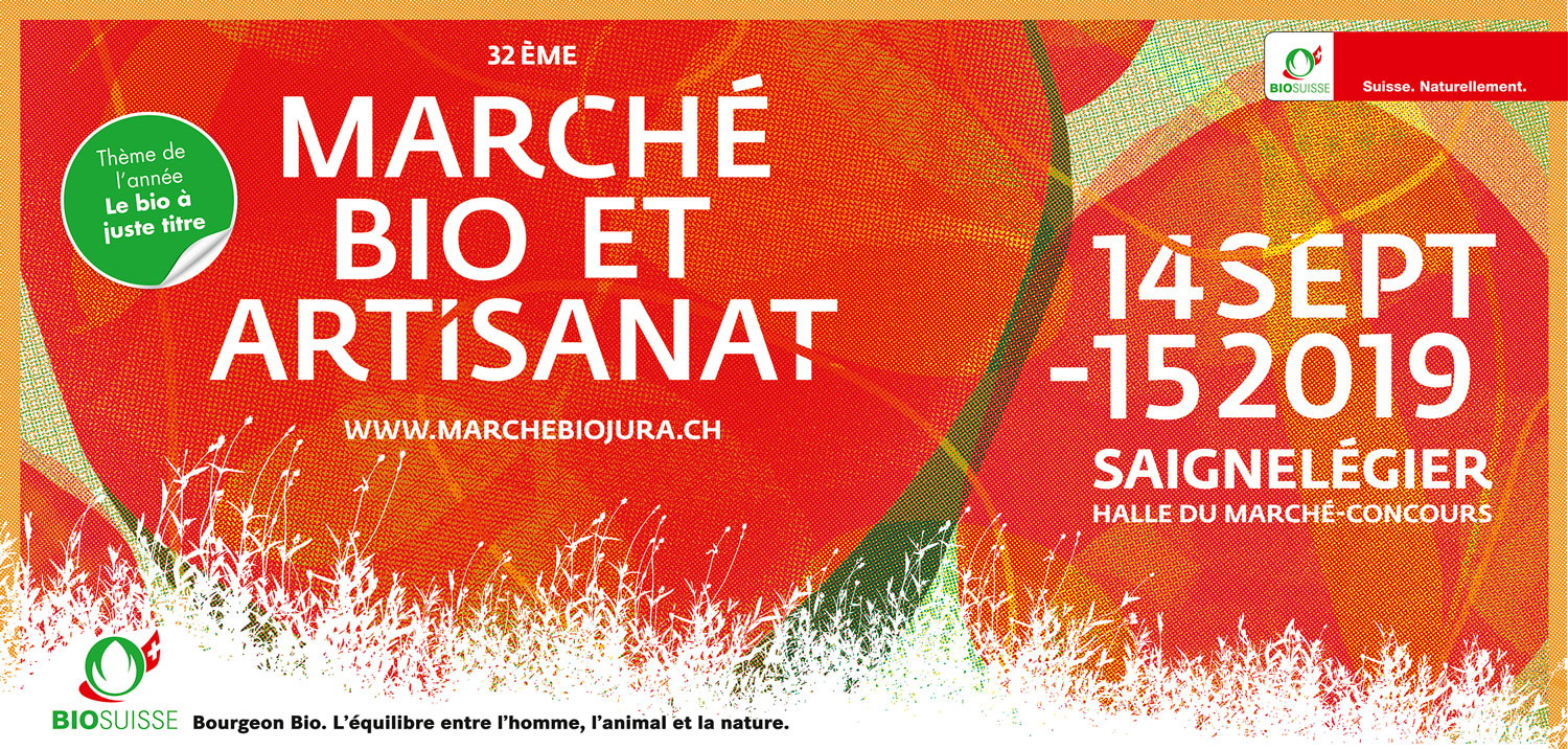 MarchéBio 2019